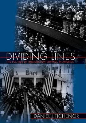 Book cover for Dividing Lines