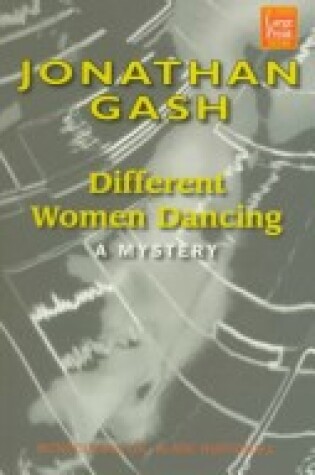 Cover of Different Women Dancing