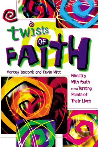 Book cover for Twists of Faith