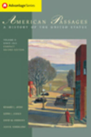 Cover of Am Pass,His/Us,Cmp,Vol II 2e