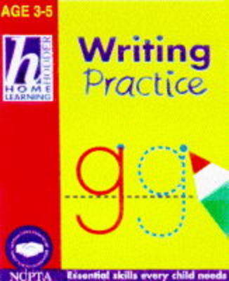 Book cover for Writing Practice
