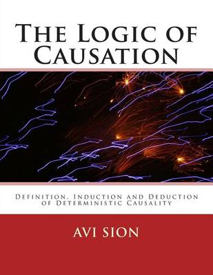 Book cover for The Logic of Causation