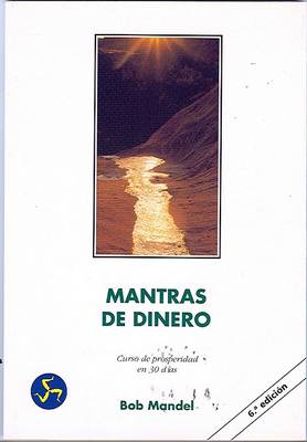 Book cover for Mantras del Dinero