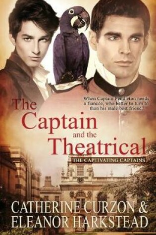 Cover of The Captain and the Theatrical