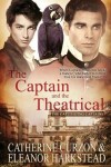 Book cover for The Captain and the Theatrical