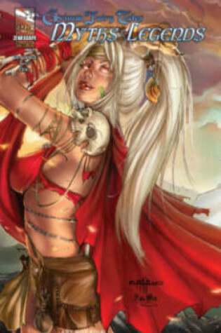Cover of Grimm Fairy Tales: Myths & Legends Volume 5