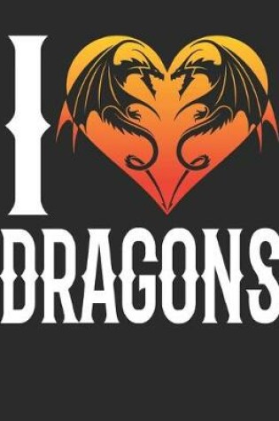 Cover of I Heart Dragons