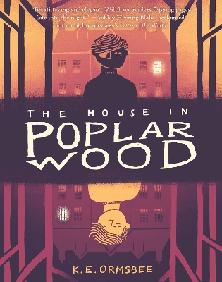 Book cover for The House in Poplar Wood