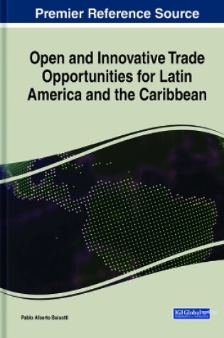 Cover of Open and Innovative Trade Opportunities for Latin America and the Caribbean