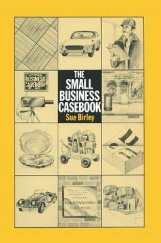 Cover of The Small Business Casebook