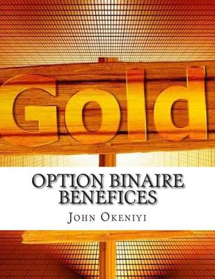 Book cover for Option Binaire Benefices