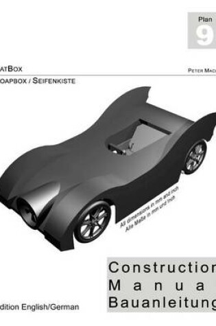 Cover of BATBOX - Soapbox Construction Manual engl./ger.