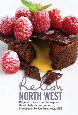 Book cover for Relish North West