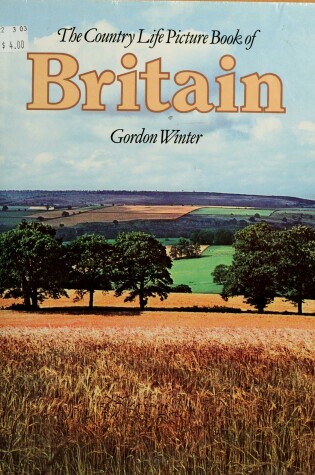 Cover of Picture Book of Britain