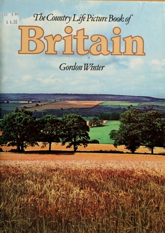 Book cover for Picture Book of Britain