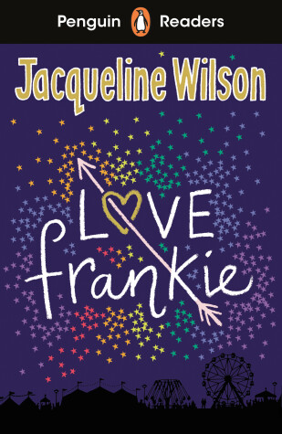 Cover of Penguin Readers Level 3: Love Frankie (ELT Graded Reader)