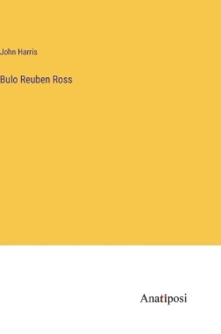 Cover of Bulo Reuben Ross