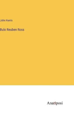 Book cover for Bulo Reuben Ross