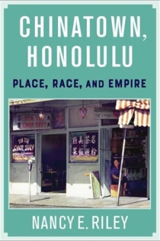 Cover of Chinatown, Honolulu