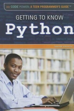 Cover of Getting to Know Python