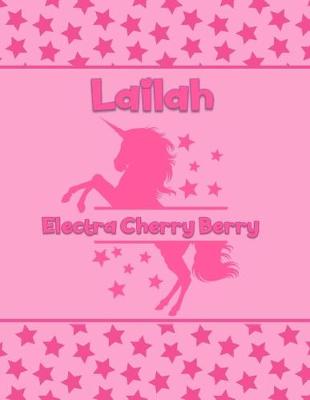 Book cover for Lailah Electra Cherry Berry