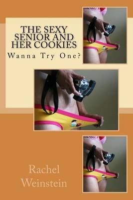 Book cover for The Sexy Senior and Her Cookies