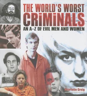 Book cover for World's Worst Criminals