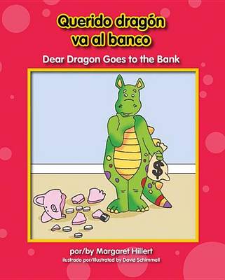 Book cover for Querido Dragn Va Al Banco/ Dear Dragon Goes to the Bank