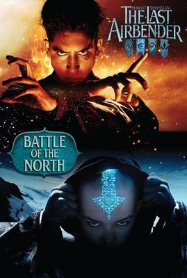 Book cover for The Last Airbender