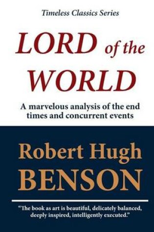 Cover of Lord of the World (Unabridged)