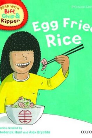 Cover of Level 5: Egg Fried Rice