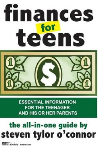 Cover of Finances for Teens