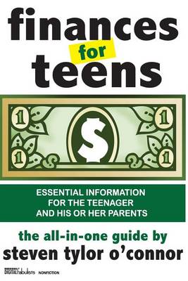 Book cover for Finances for Teens