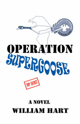 Book cover for Operation Supergoose