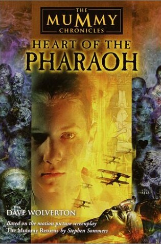 Cover of Heart of the Pharaoh