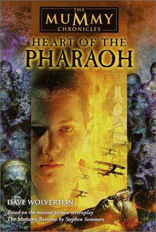 Cover of Heart of the Pharaoh