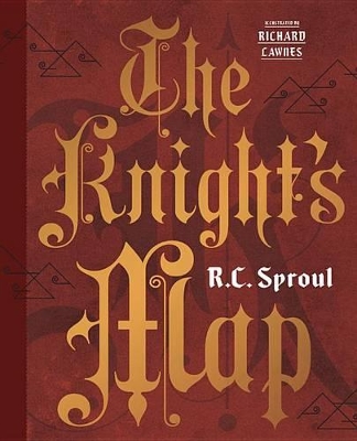 Book cover for Knight's Map, The