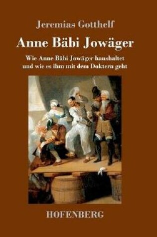 Cover of Anne Bäbi Jowäger