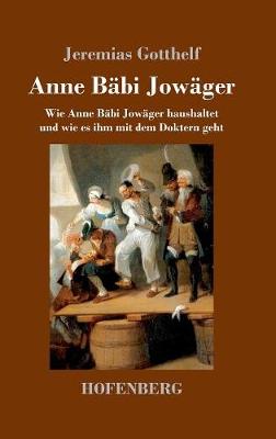Book cover for Anne Bäbi Jowäger