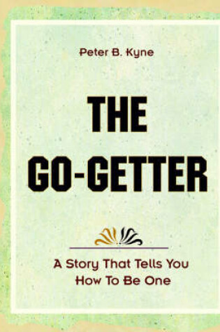 Cover of The Go-Getter (1921)