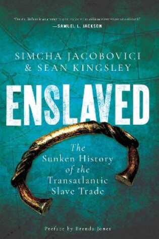 Cover of Enslaved