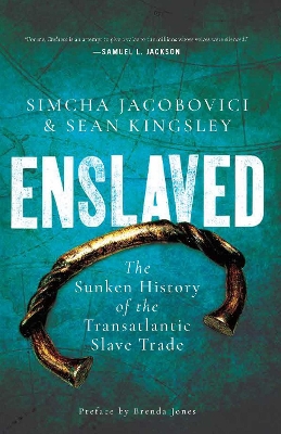 Book cover for Enslaved