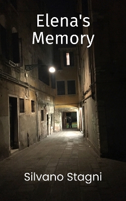 Book cover for Elena's memory