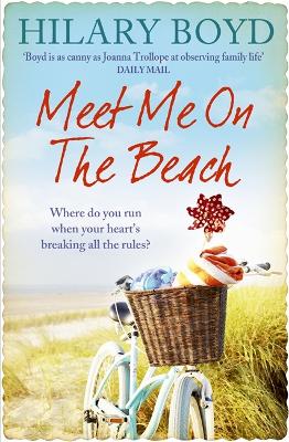 Book cover for Meet Me on the Beach