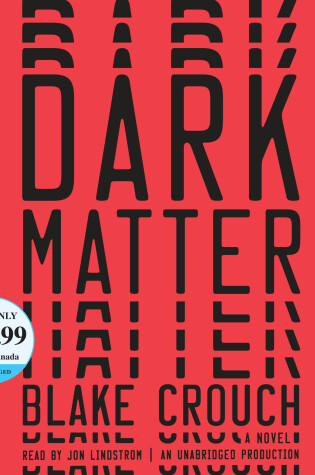 Cover of Dark Matter