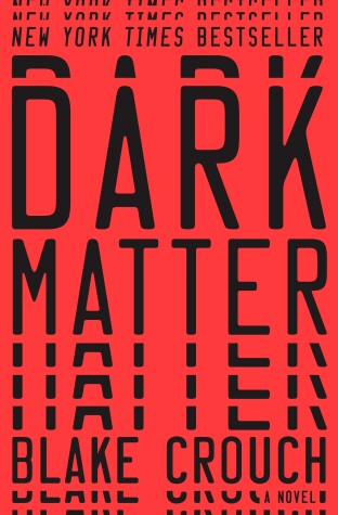 Book cover for Dark Matter