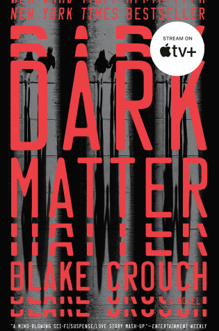 Cover of Dark Matter