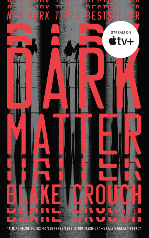 Book cover for Dark Matter