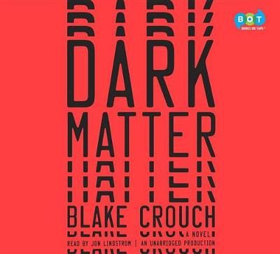 Book cover for Dark Matter