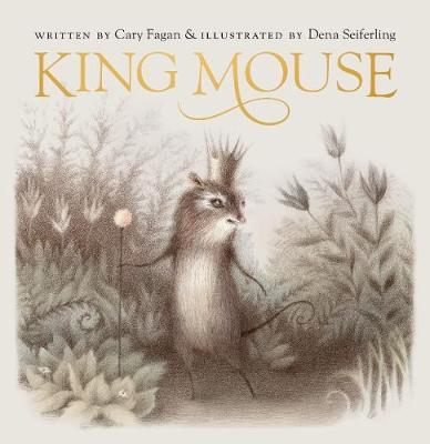 Book cover for King Mouse